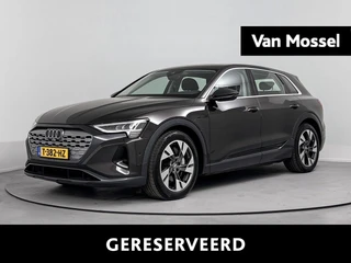 Audi Q8 e-tron 55 quattro Edition 115 kWh 408 PK
