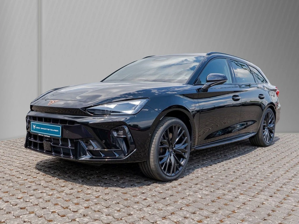 CUPRA Leon Sportstourer VZ BE 1.5 e-Hybrid 6-Gang-DSG