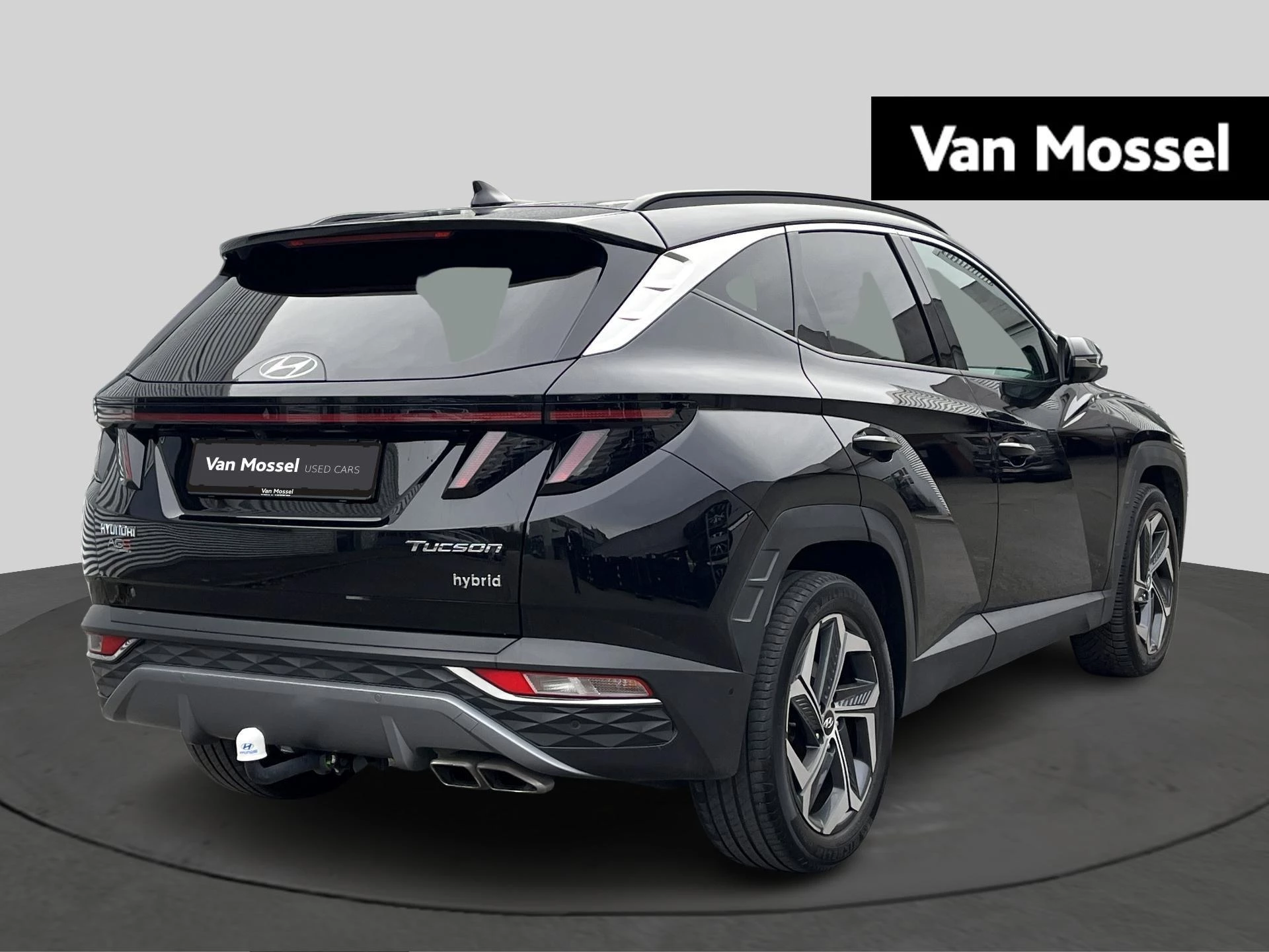 Hyundai Tucson HEV 1.6 T-GDI HEV Shine