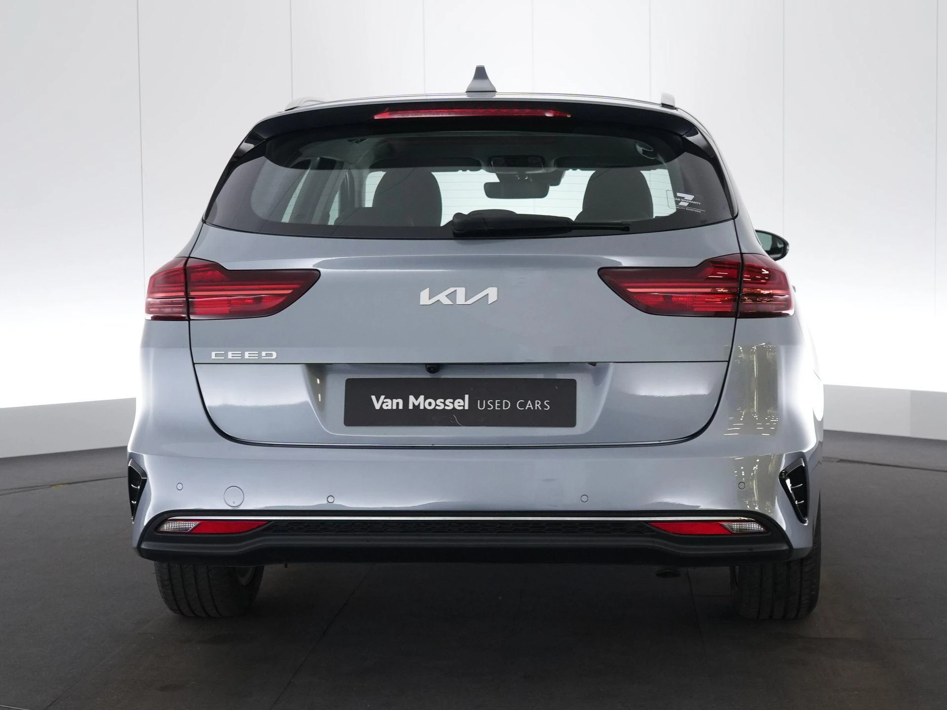 Kia Ceed Sportswagon Pulse 1.0 T-GDi 100 MHEV DCT ISG