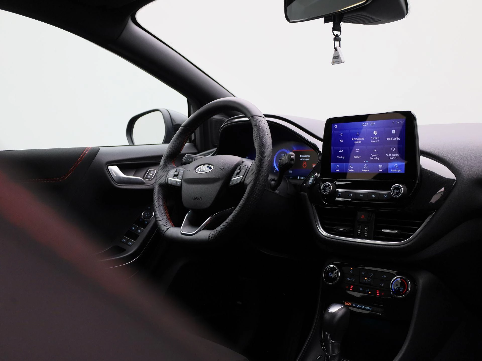 Ford Puma 1.0 EcoBoost ST-Line