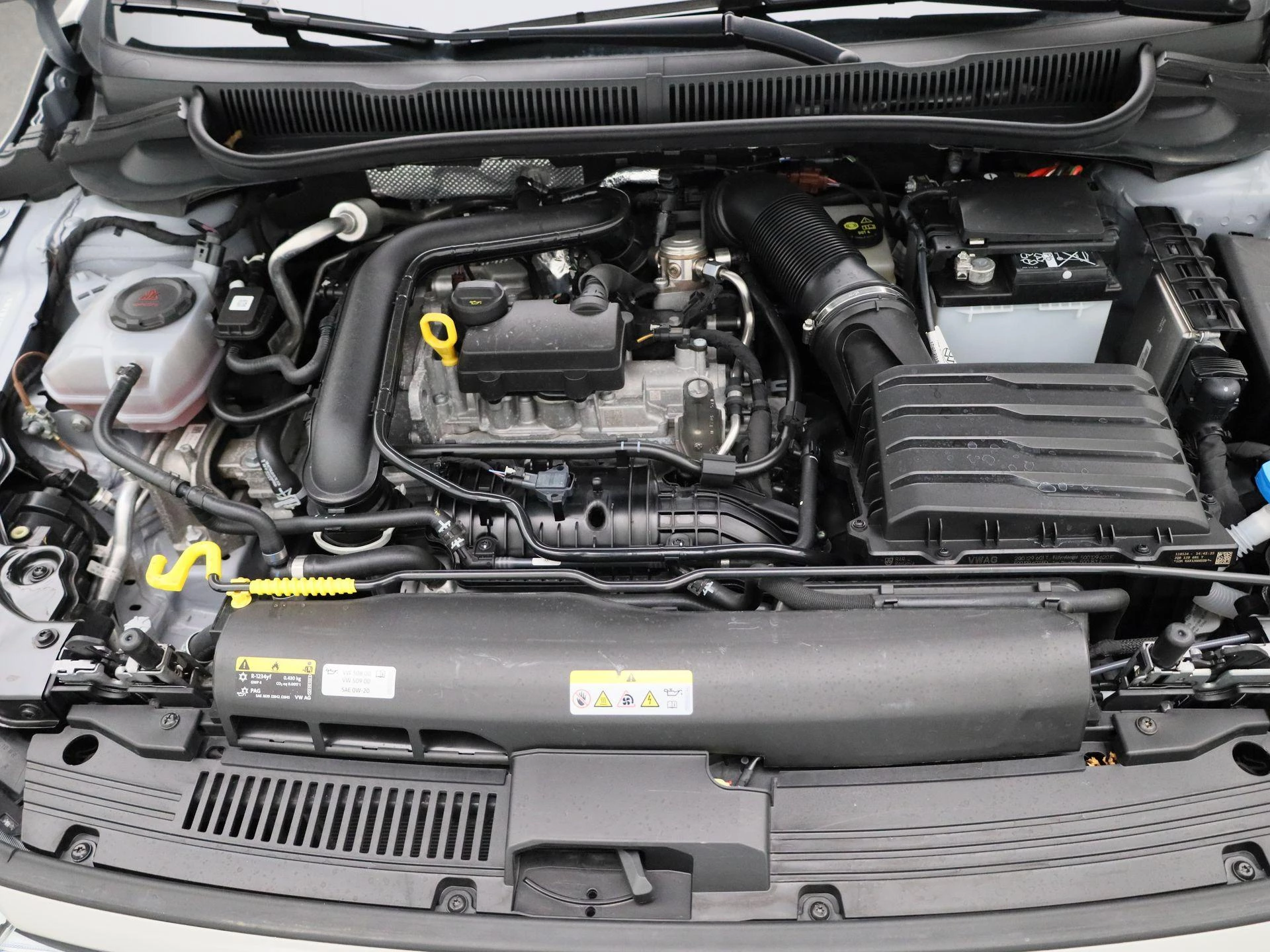 Volkswagen Polo 1.0 TSI Life Business 95 PK|