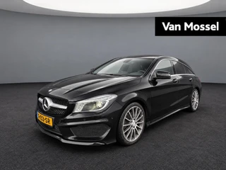 Mercedes-Benz CLA Shooting Brake 180 AMG-Line