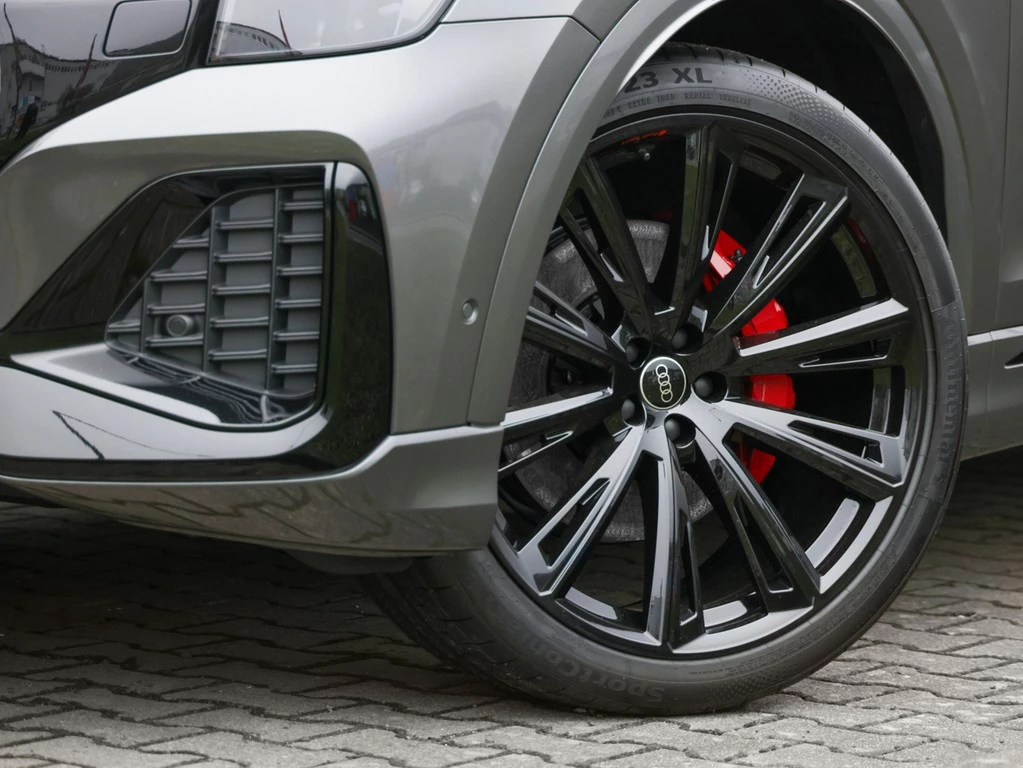 Audi Q8 SUV 50 TDI quattro 210(286) kW(P