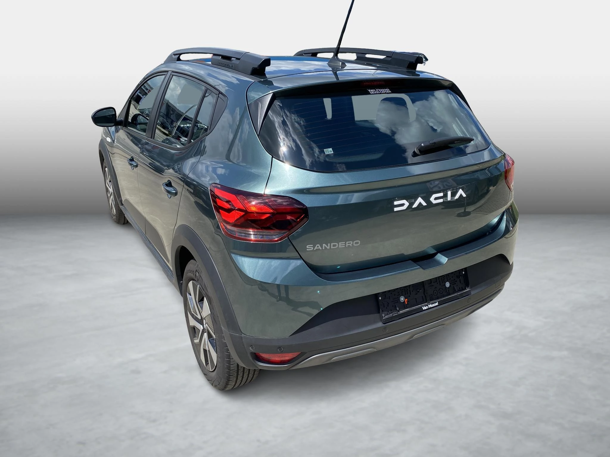 Dacia Sandero Stepway Expression TCe 90