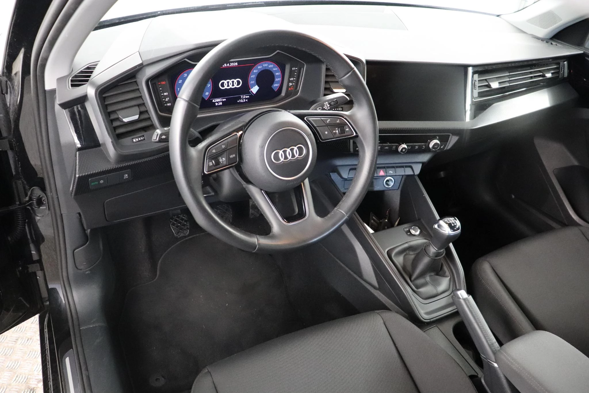 Audi A1 Sportback 1.0 25 TFSI 70kW Advanced