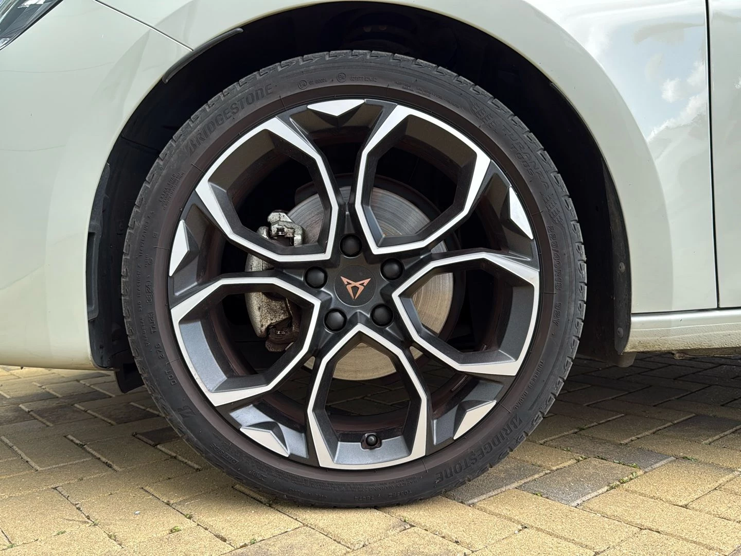 CUPRA Leon 1.5 TSI 150 V1 5dr