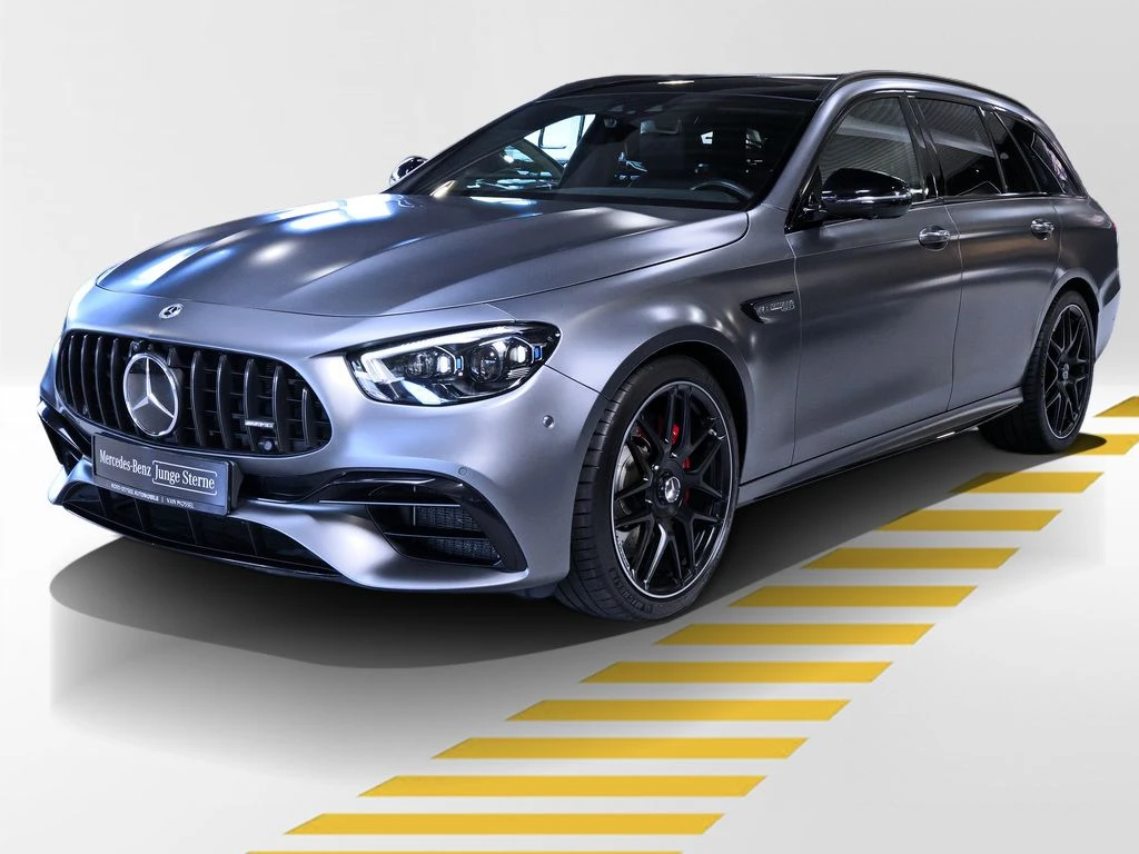 Mercedes-AMG-E-Klasse 63 S AMG-image-1