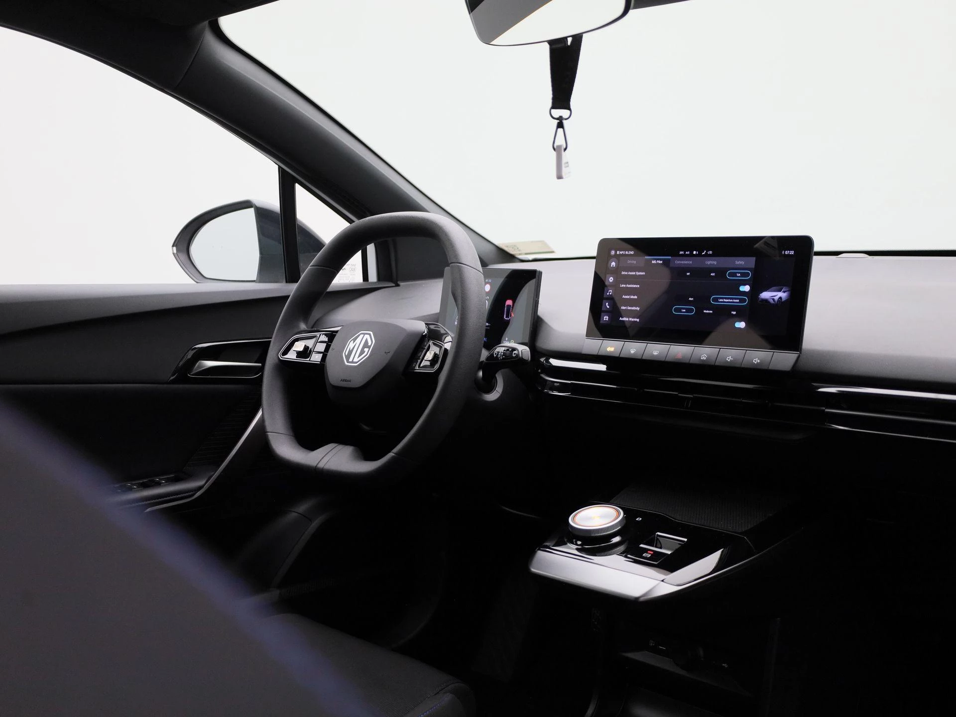 MG MG4 EV Electric Standard 51 kWh