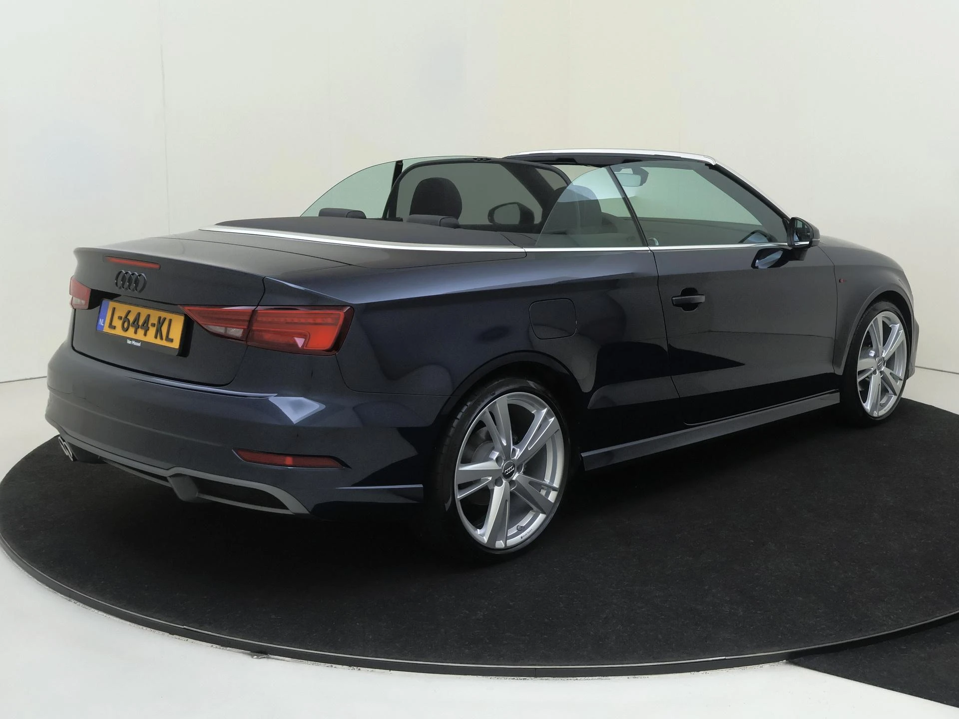 Audi A3 Cabriolet 35 TFSI CoD Design Pro Line Plus