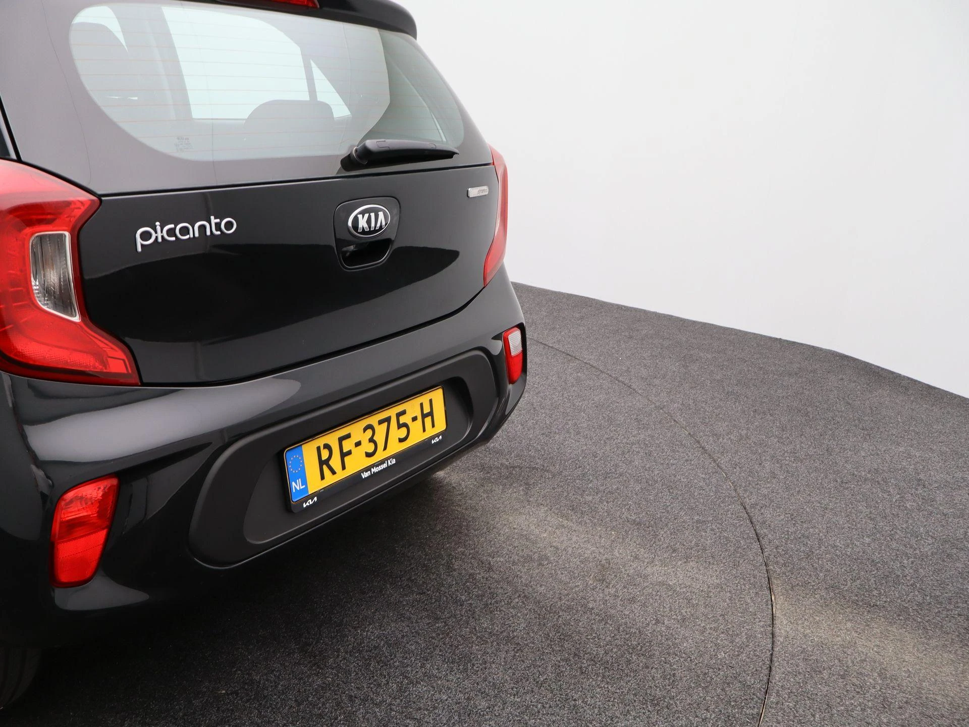 Kia Picanto 1.0 CVVT ComfortPlusLine Navigator