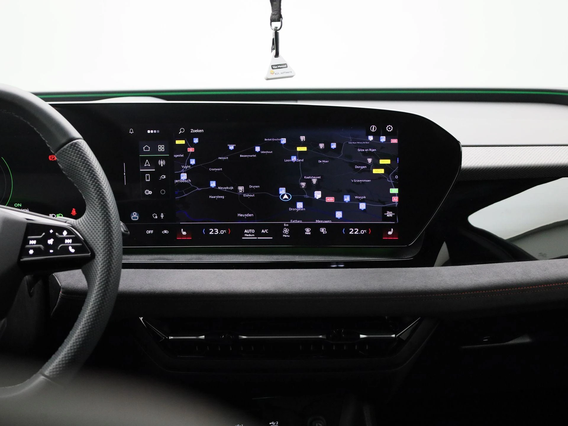 Audi SQ6 e-tron quattro 100 kWh