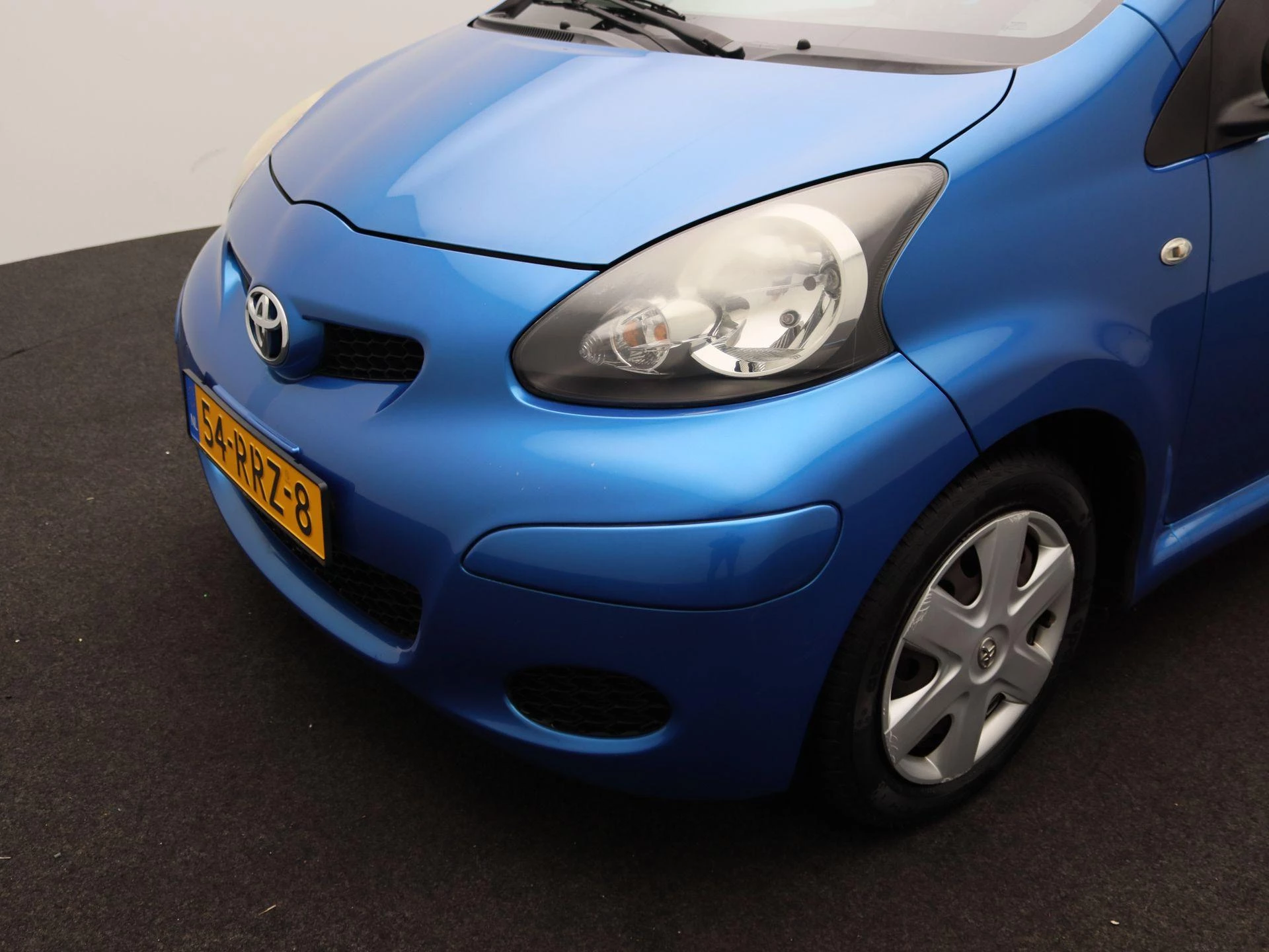 Toyota Aygo 1.0-12V Now