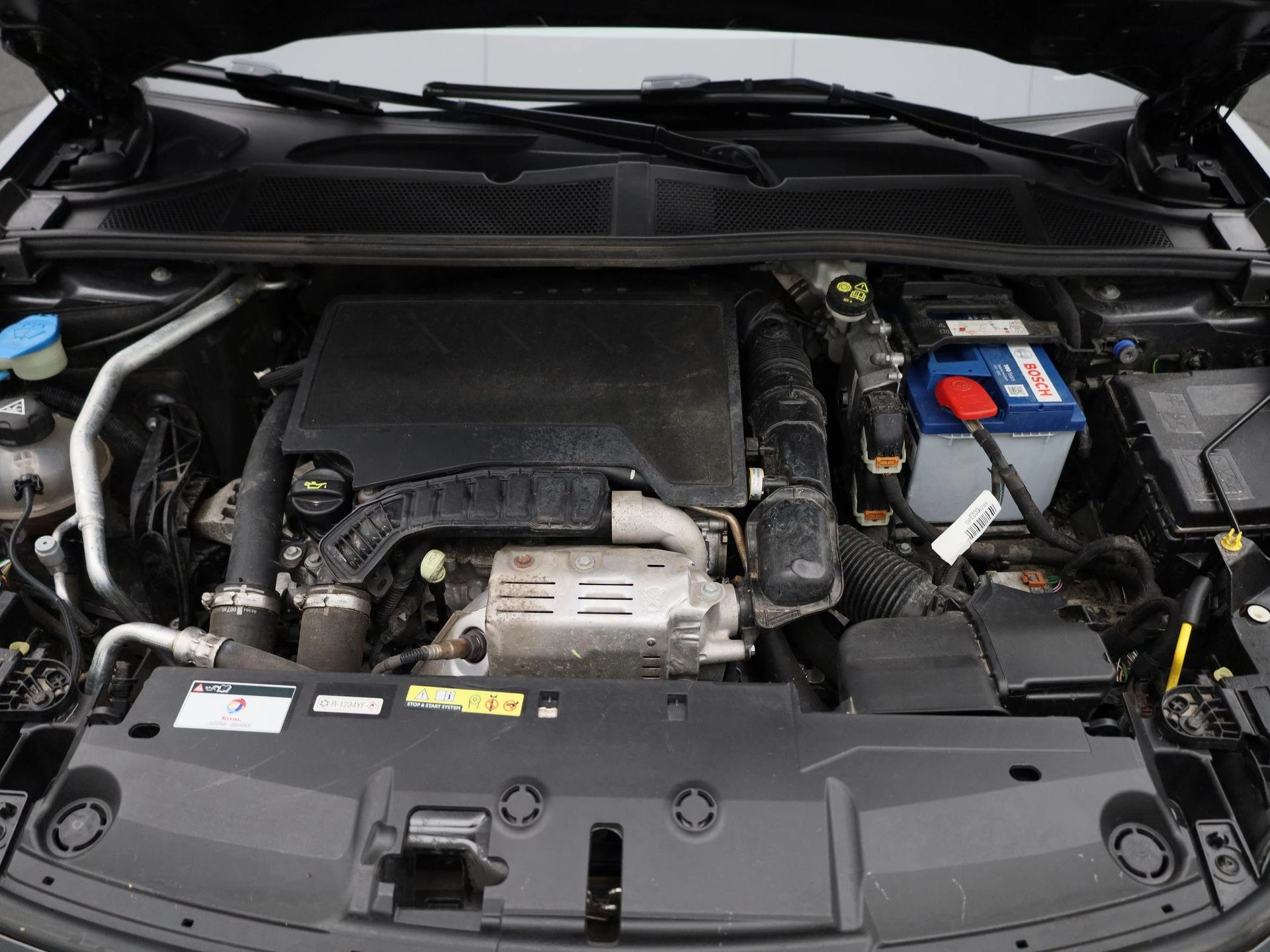 Peugeot 408 1.2 PureTech 130 S&S EAT8 GT