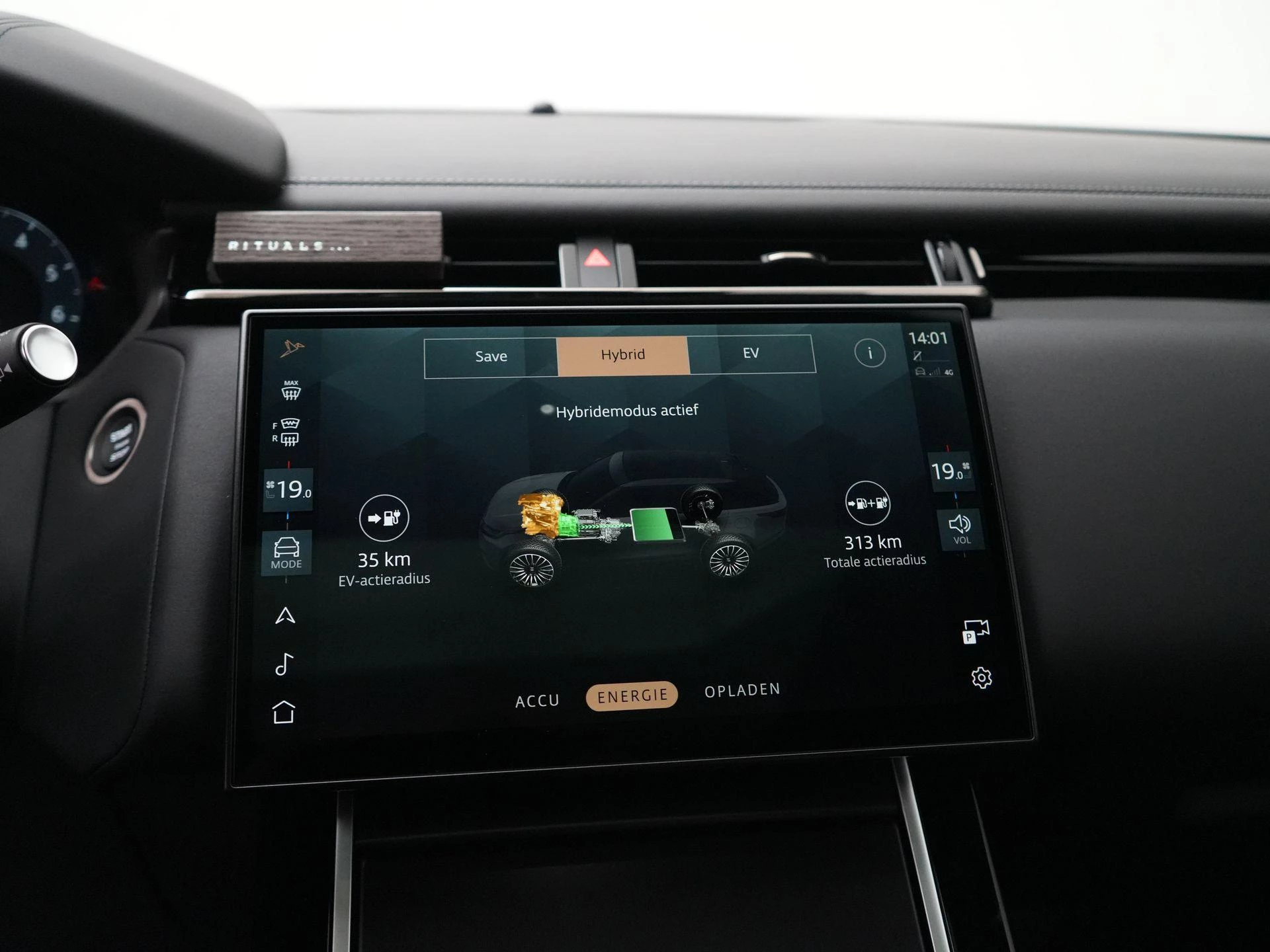 Land Rover Range Rover Velar 2.0 P400e Belgravia Edition