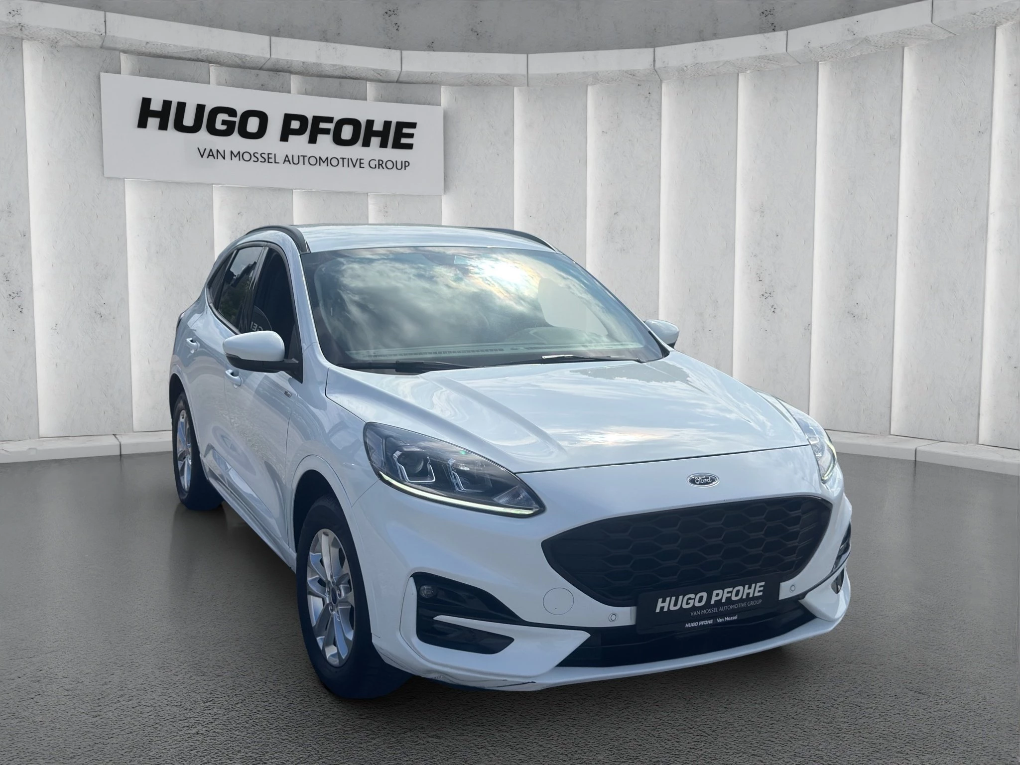 Ford Kuga 2.5 Duratec Plug-in-Hybrid PHEV ST-Line