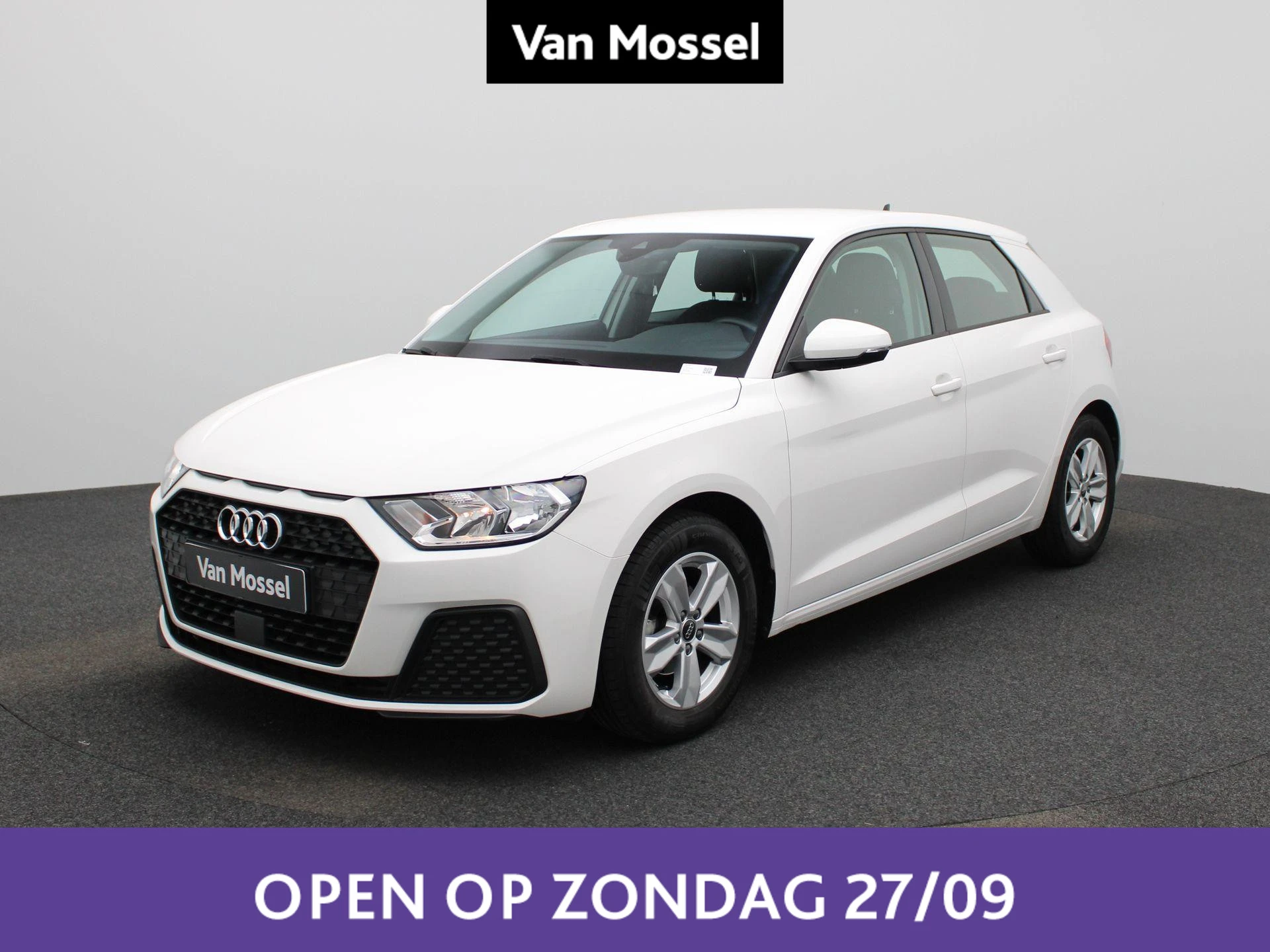 Audi-A1 Sportback-image-0