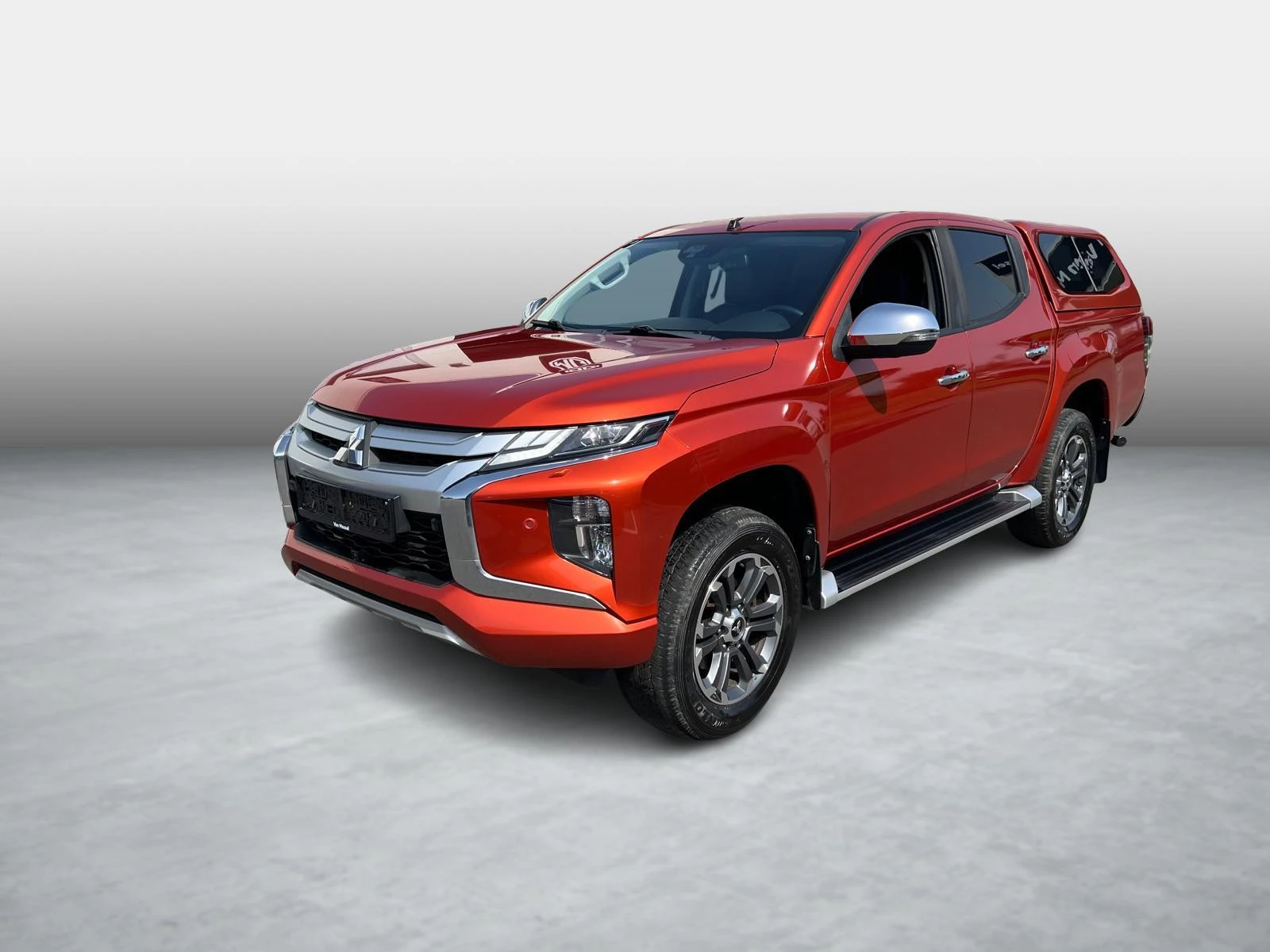 Mitsubishi L200 2.3 Di-D 4WD DC Intense Edition One AT