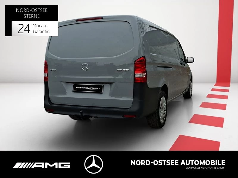 Mercedes-Benz Vito 116 NEUES MODELL EL AHK NAVI KAM TEMPOMAT