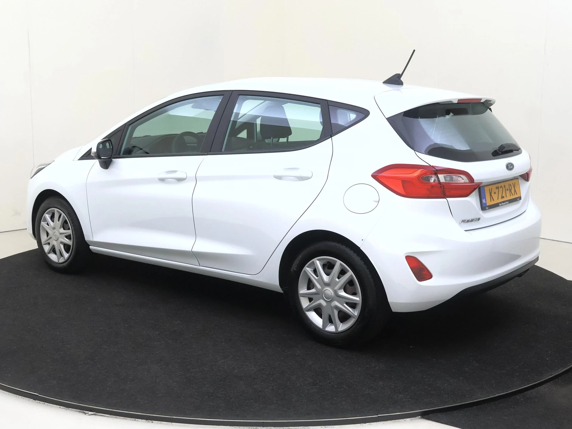 Ford Fiesta 1.0 EcoBoost Connected