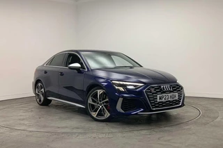 Audi S3 Saloon