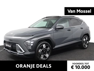 Hyundai Kona 1.6 GDI HEV Premium Sky