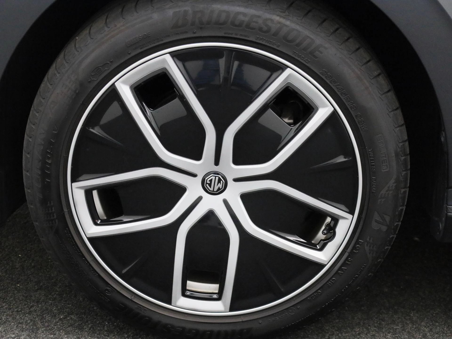 MG MG4 EV Electric Luxury 64 kWh