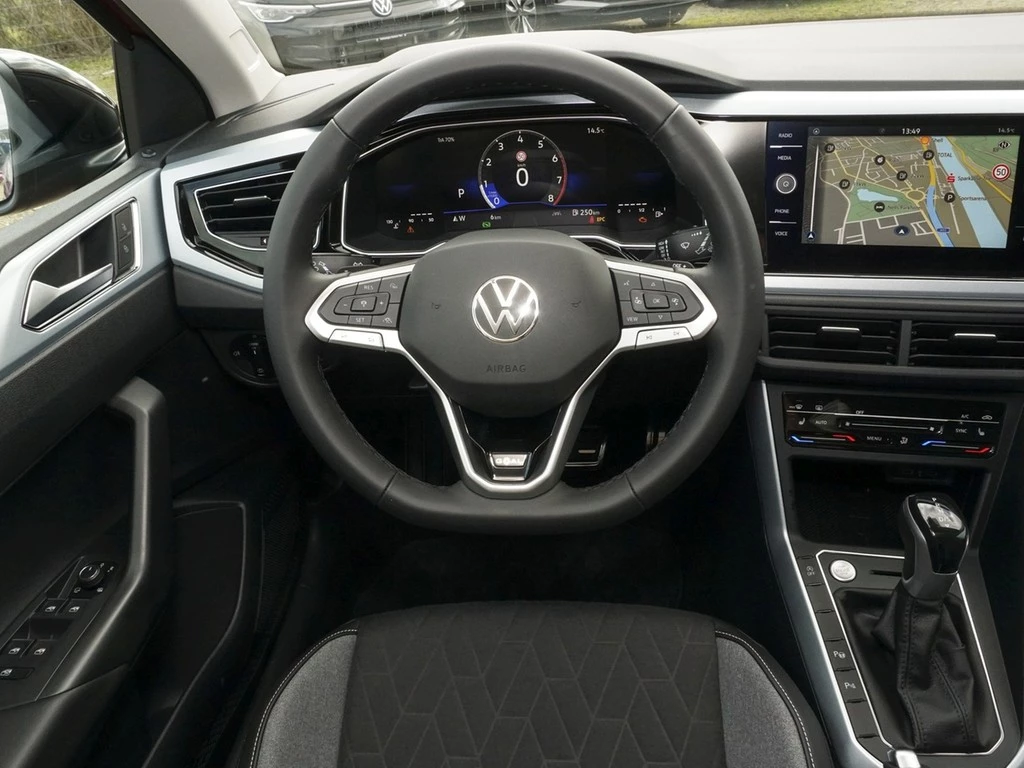 Volkswagen Taigo 1.0 TSI DSG Goal AHK