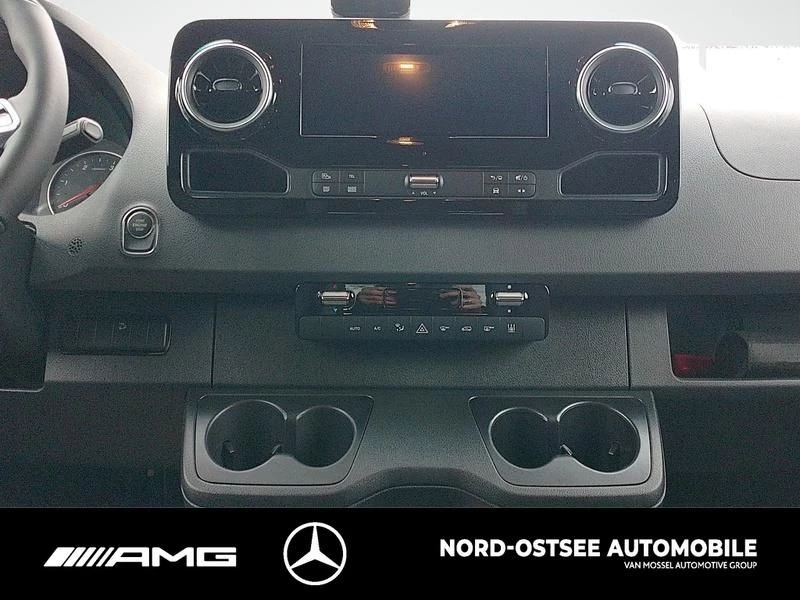 Mercedes-Benz Sprinter 319 CDI 4x4 RD.3665 DISTR+STDHZG+360°++ 4 x 4
