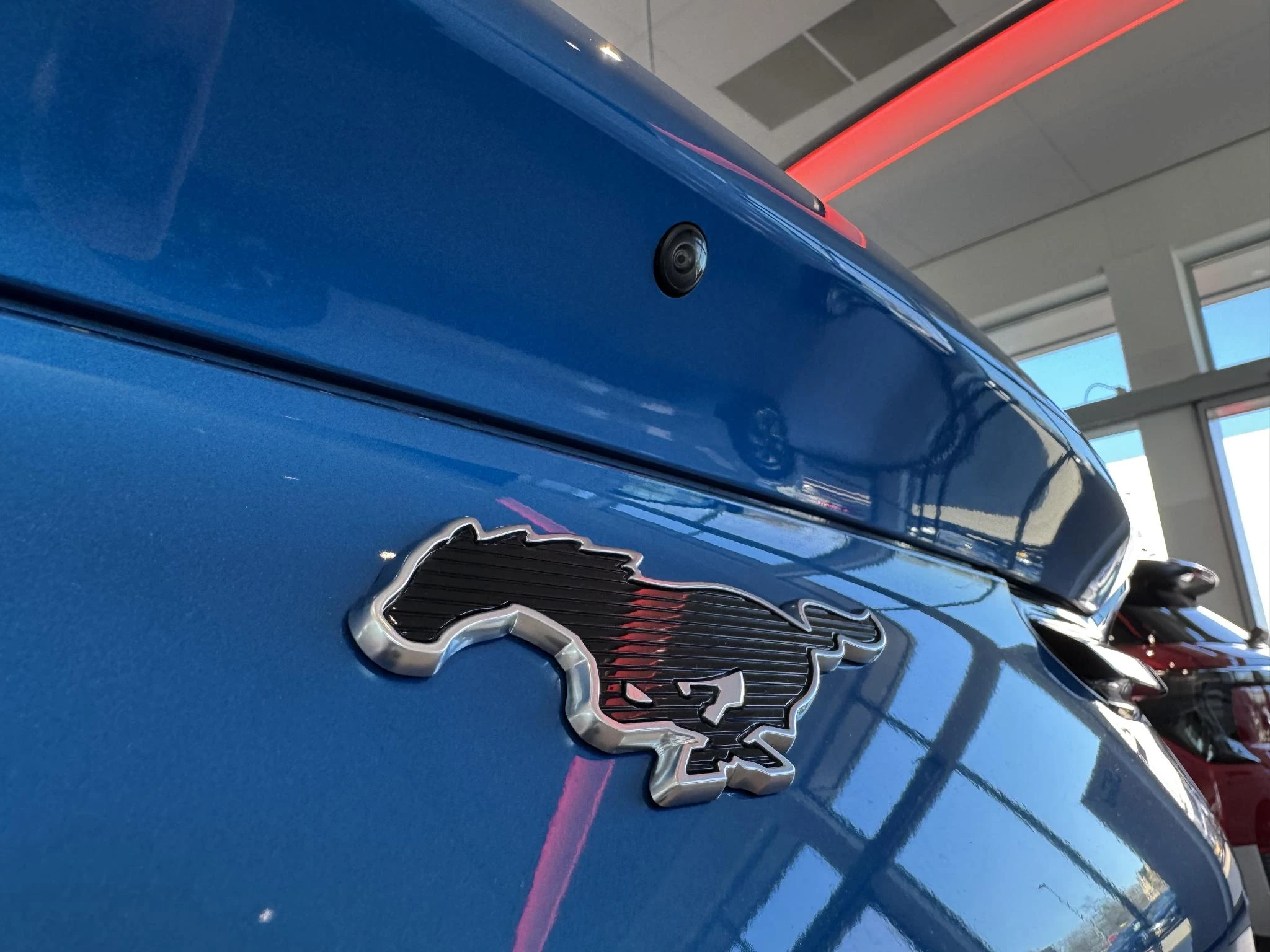 Ford-Mustang Mach-E-image-10
