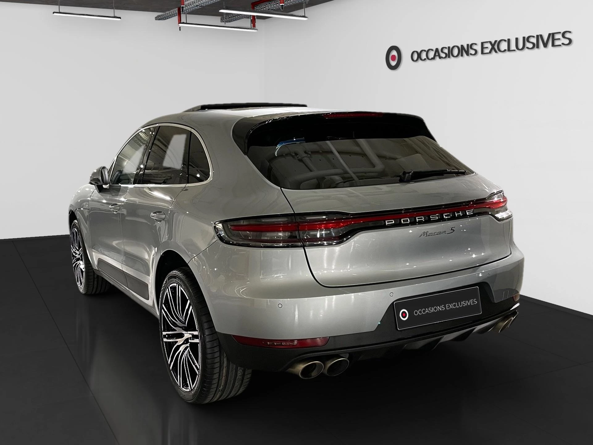 Porsche Macan 3.0 Macan S