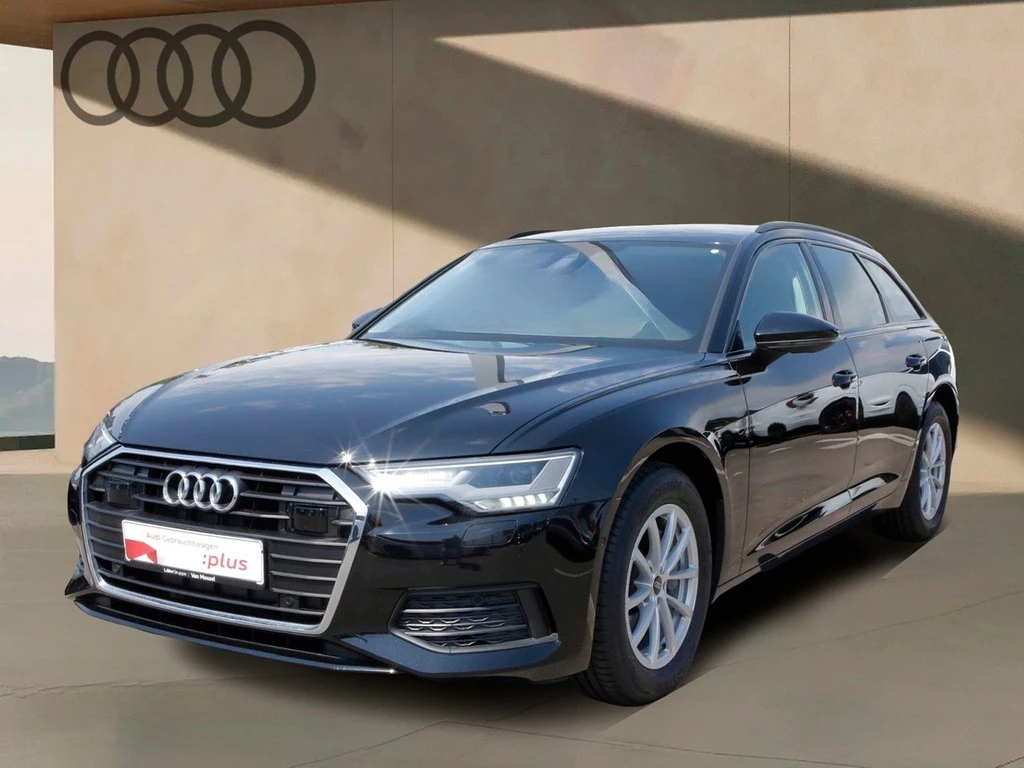 Audi A6 Avant 40 TDI NAVI*VIRTUAL*HuD*KAMERA*LED*SHZ*eHECK
