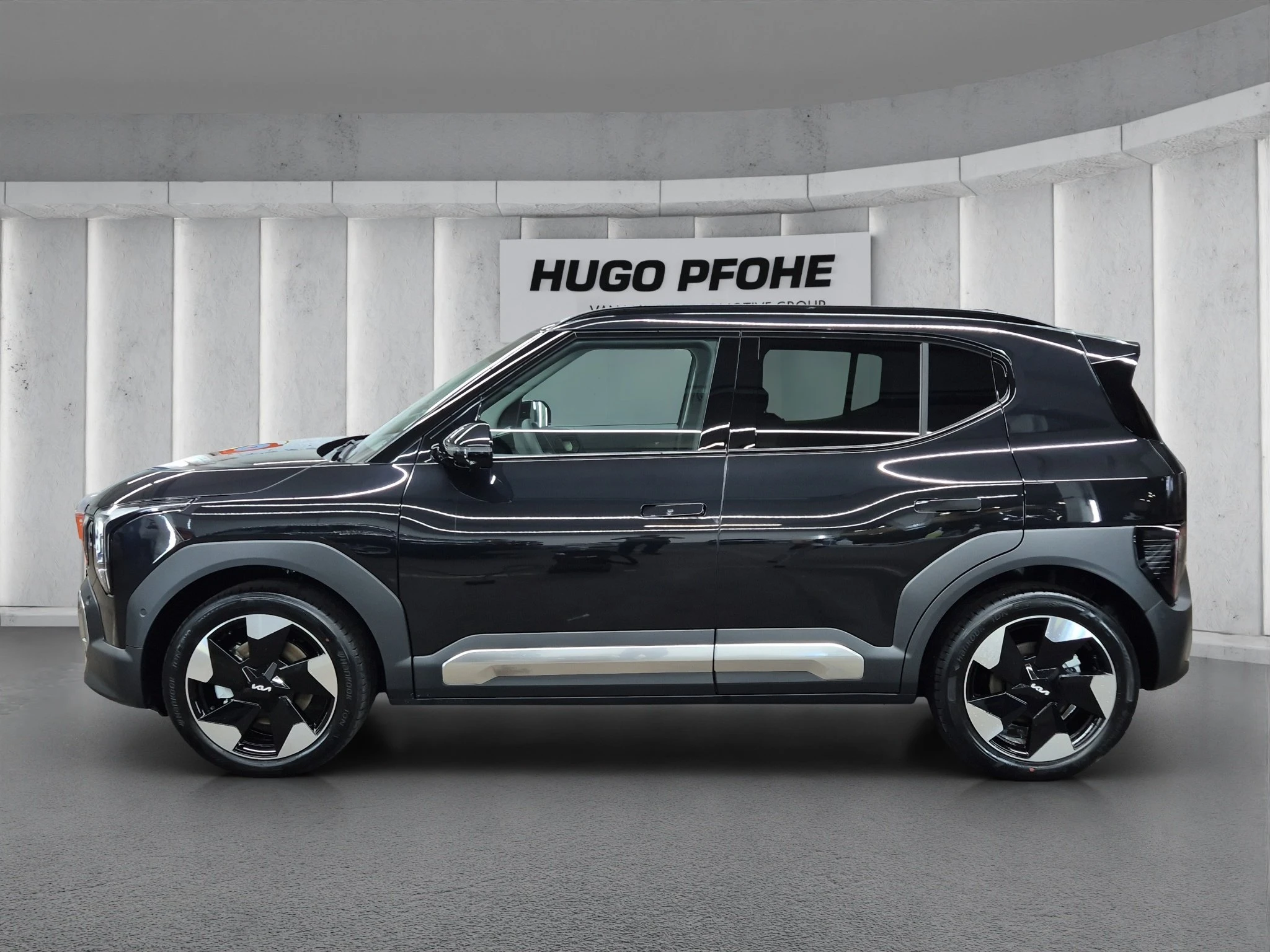 Kia EV2 Earth 42.2 kWh Sports Utility Vehicle. 108 kW. 5-türig