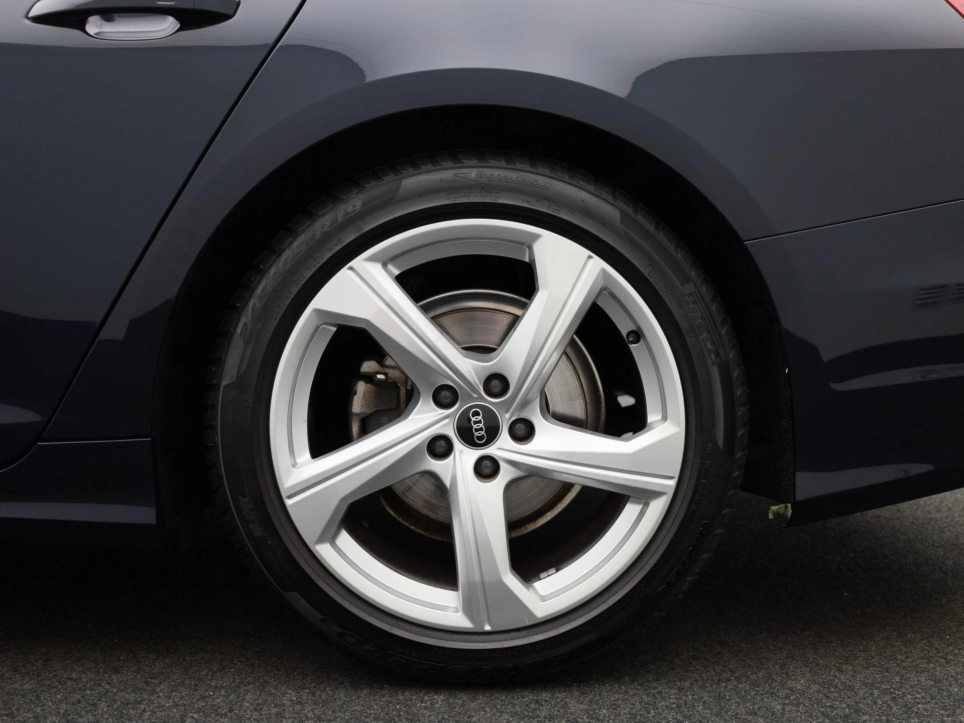 Audi A6 Avant 40 TFSI Advanced edition