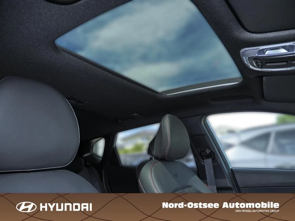 Hyundai Kona SX2 N Line X Glas-Schiebedach N Line