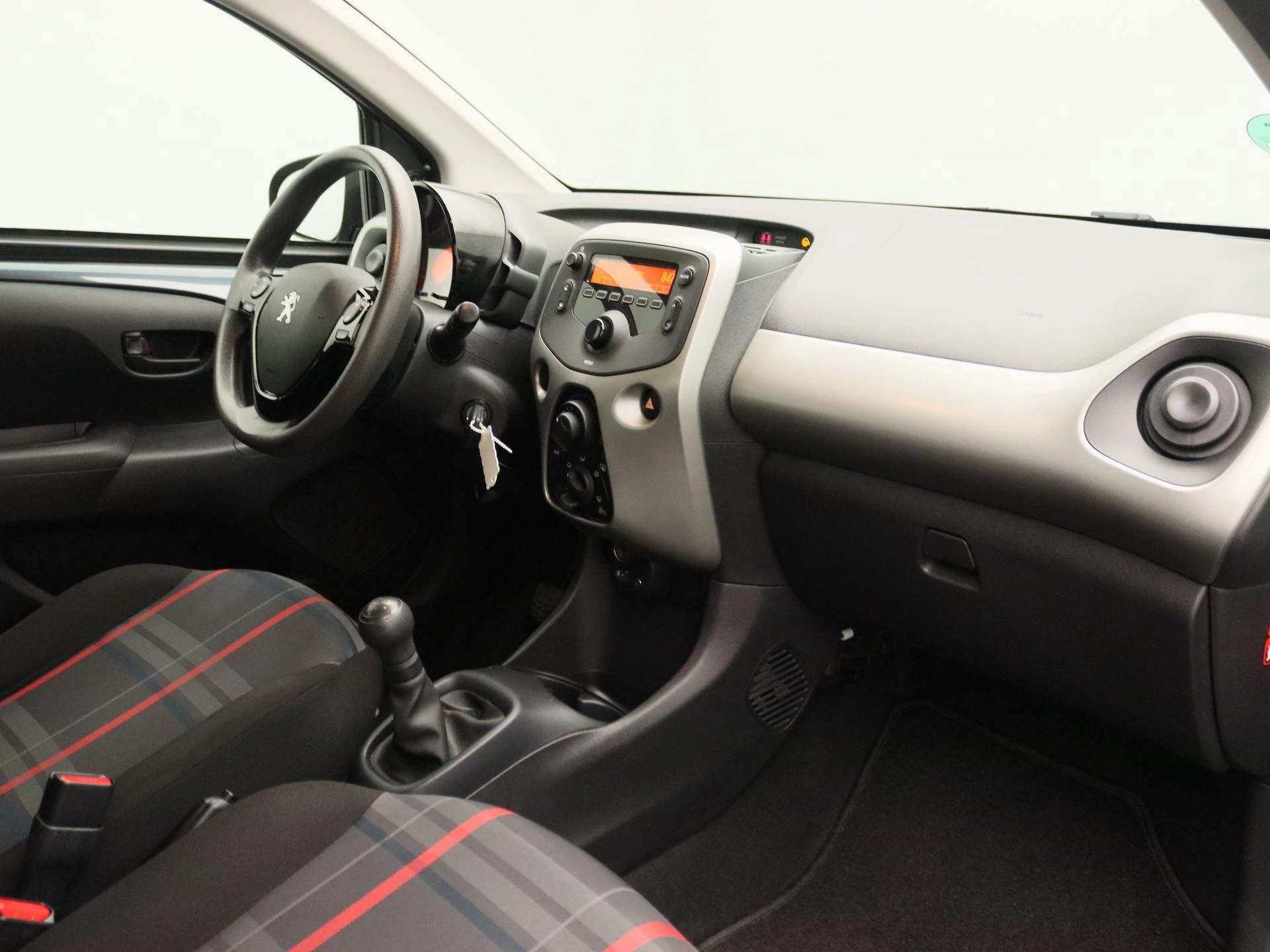 Peugeot 108 1.0 e-VTi Active