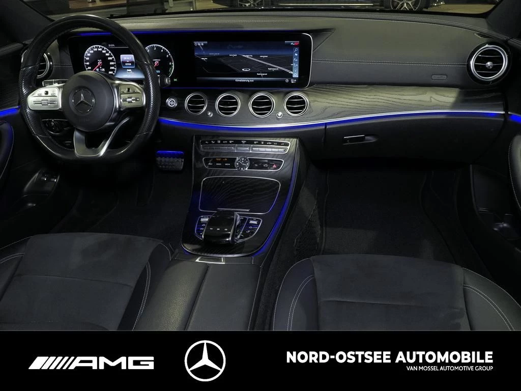 Mercedes-Benz E-Klasse 300 de T AMG MULTI 360° KAMERA AHK DAB COMAND AMG Line