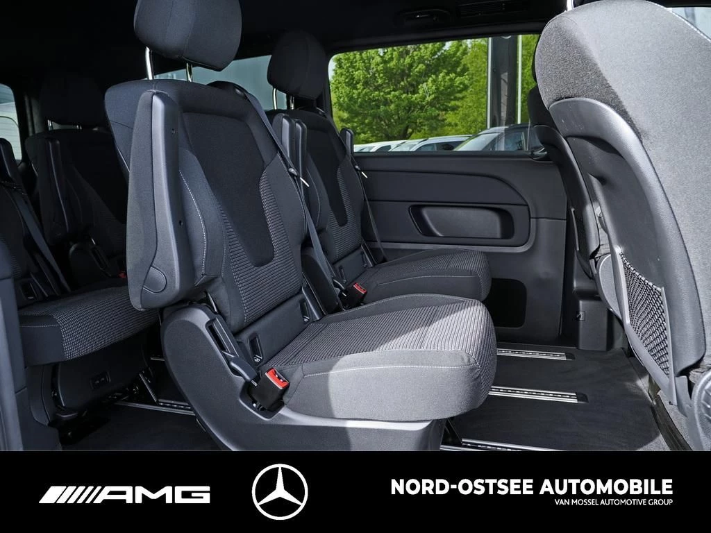 Mercedes-Benz V-Klasse 250 STYLE MBUX LED DISTRONIC WW HEIZUNG Style