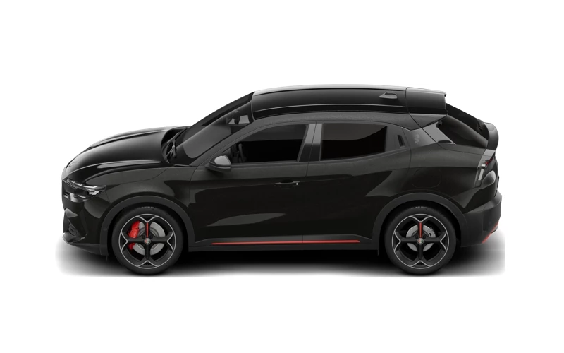 Alfa Romeo Junior Elettrica