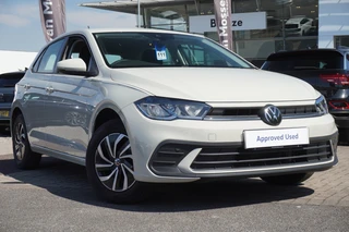 Volkswagen Polo 1.0 Life 5dr