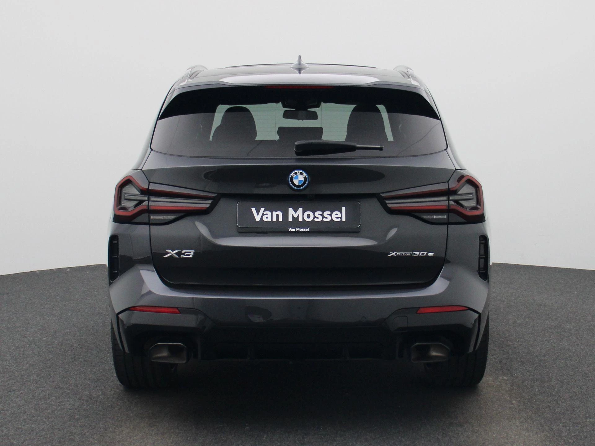 BMW X3 xDrive30e High Executive
