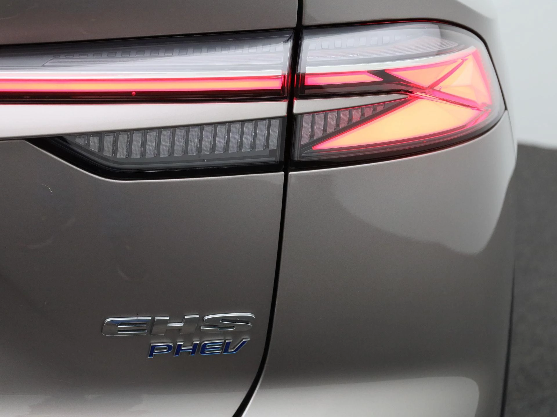 MG HS PHEV 1.5 Luxury