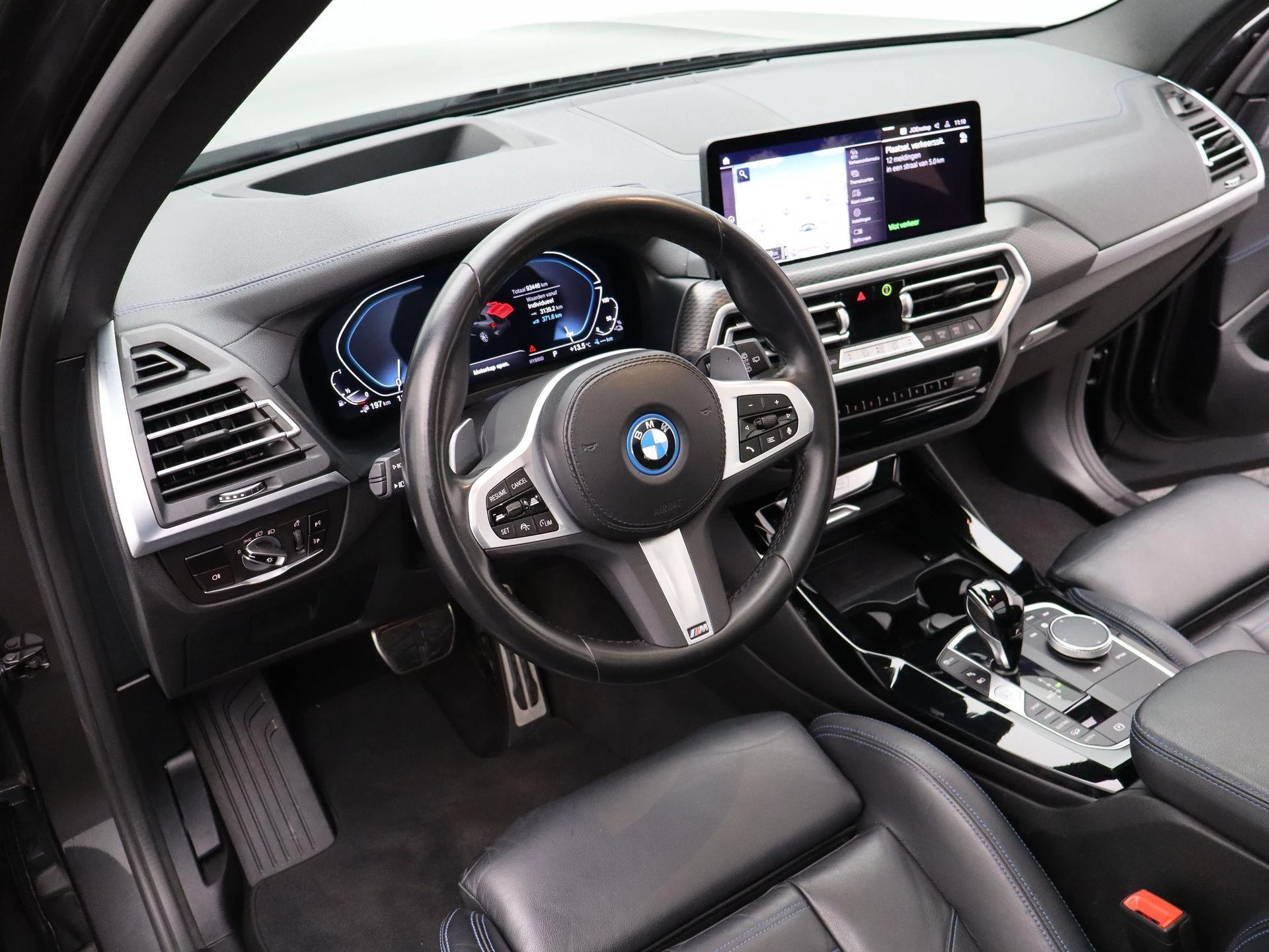 BMW X3 xDrive30e High Executive