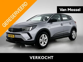 Opel Grandland 1.2 Turbo Edition