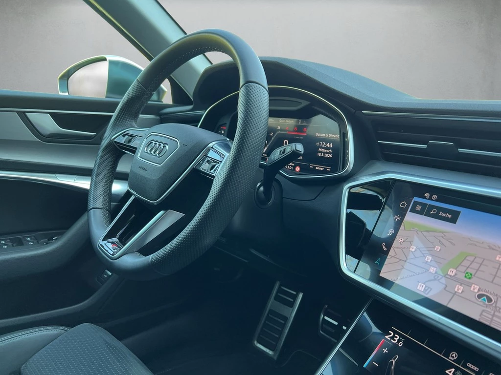 Audi S6 Avant 3.0 TDI quattro tiptronic *AHK*Kamera