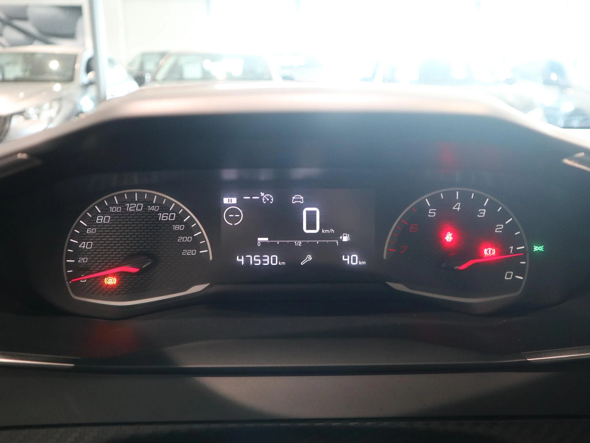 Peugeot 208 Active