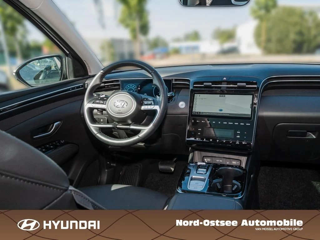 Hyundai Tucson 1.6 T-GDI PRIME HYBRID 4WD PANO SOUND Prime