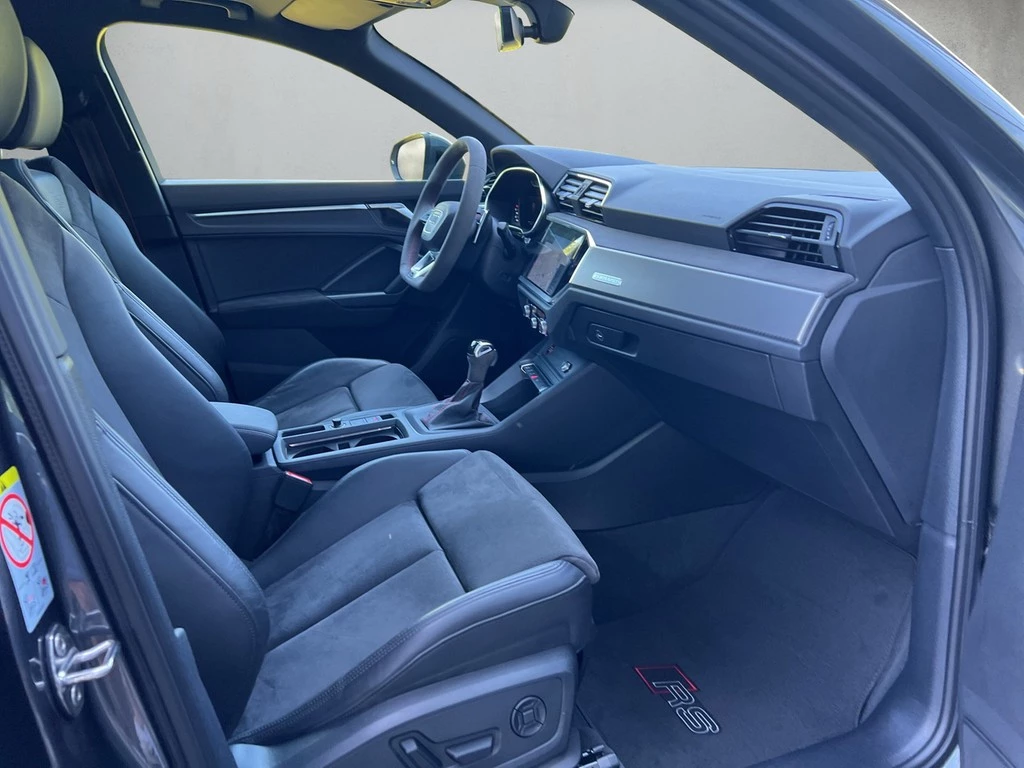 Audi RSQ3 2.5 TFSI quattro S tronic *Navi*Pano*AHK*