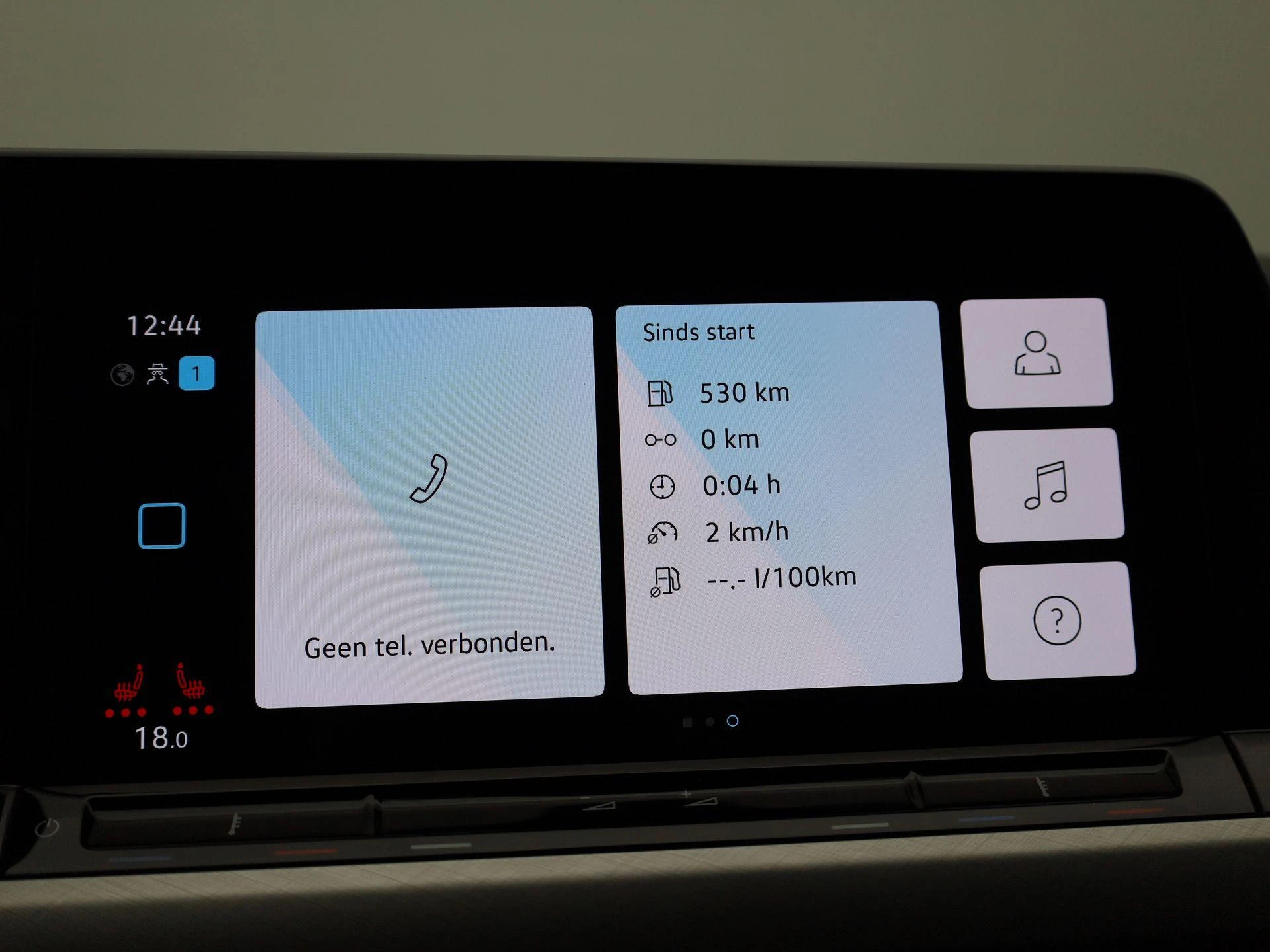Volkswagen Golf Variant 1.0 eTSI Life Business
