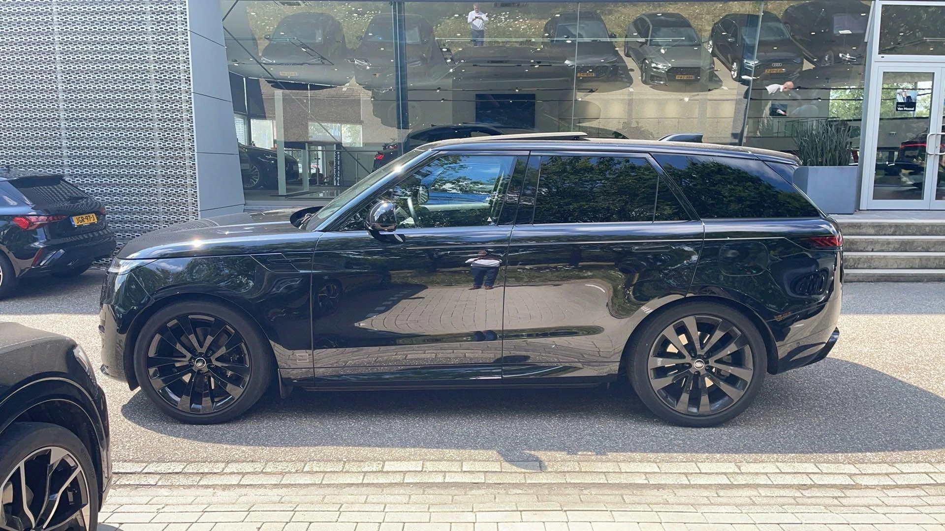 Land Rover Range Rover Sport 3.0 P460e Dynamic HSE PHEV